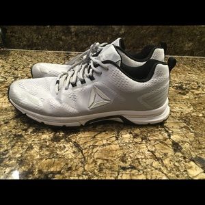 Reebok running shoes